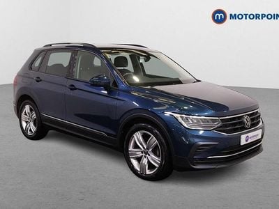 VW Tiguan