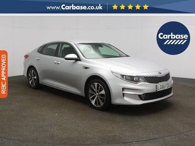 used Kia Optima Optima 1.7 CRDi ISG 3 4dr Test DriveReserve This Car -LG66FZOEnquire -LG66FZO