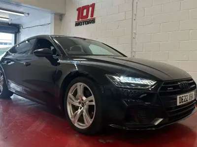 Usado Audi A7 Sportback