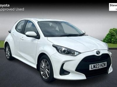 Toyota Yaris Hybrid