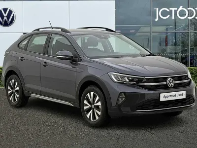 Used VW Taigo Life 95 HP (69 kW) 2025 Grey SUV