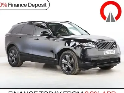 Used Land Rover Range Rover Velar