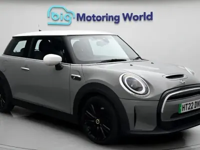 Used Mini Cooper Level 2 135 kW (184 HP) 2022 Grey Hatchback