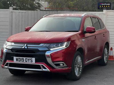 Mitsubishi Outlander P-HEV