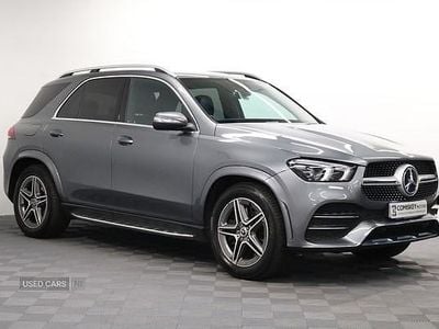 Mercedes GLE350