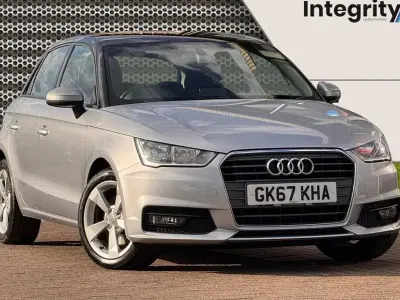 Used Audi A1 Sportback Sport 123 HP (90 kW) 2017 Hatchback