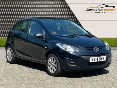 Used Mazda 2