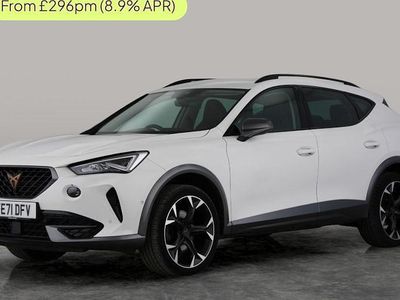 Used Cupra Formentor 150 HP (110 kW) 2024 SUV