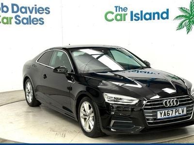 Used Audi A5 Sport 190 HP (139 kW) 2018 Coupe