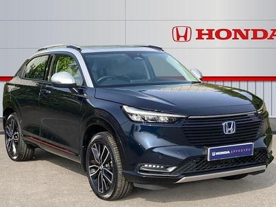 Used Honda HR-V Advance 131 HP (96 kW) 2024 SUV