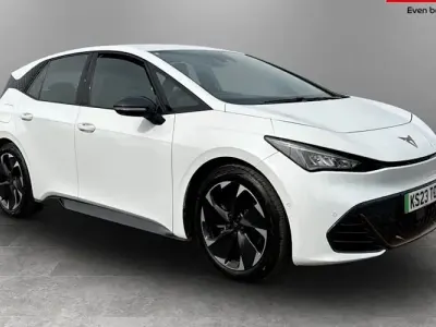Begagnad Cupra Born