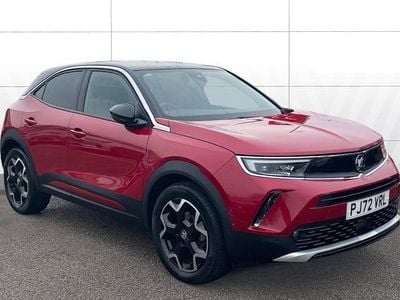 Used 2025 Vauxhall Mokka Ultimate SUV | £16,723 (Good price)