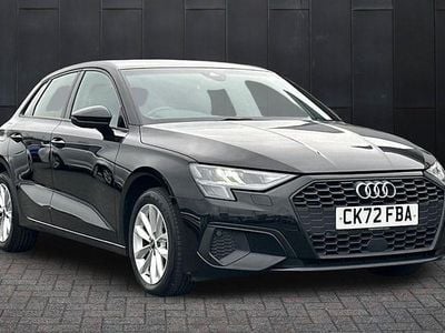 Used 2021 Audi A3 Sportback Hatchback | £17,990 (A bit pricey)