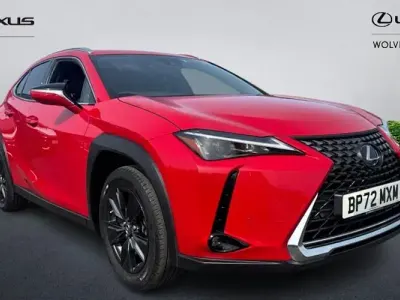 Used Lexus UX 250h 184 HP (135 kW) 2024 SUV