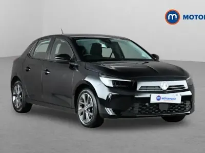 Second-hand Vauxhall Corsa