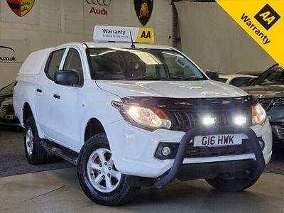 Mitsubishi L200