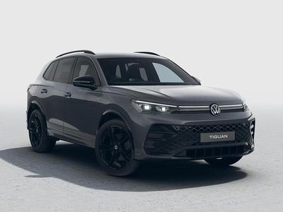 New VW Tiguan Black Edition 2026 Grey SUV