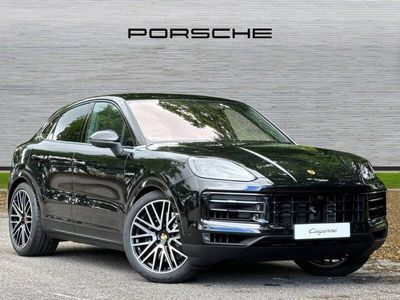 Porsche Cayenne S E-Hybrid