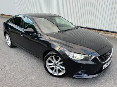 Used Mazda 6 Inclusive 175 HP (128 kW) 2014 Black Sedan