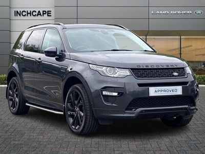 used Land Rover Discovery Sport 2.0 TD4 180 HSE Luxury 5dr Auto [5 Seat] - 2018 (18)