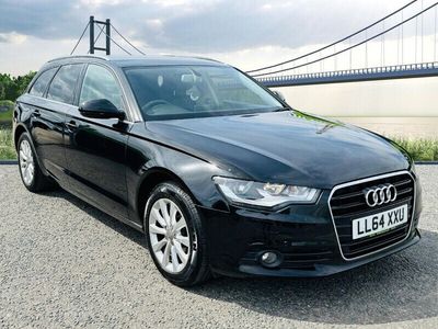 used Audi A6 2.0 AVANT TDI ULTRA SE 5d 188 BHP