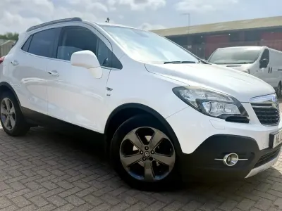 Used Vauxhall Mokka