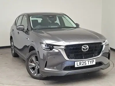 Used Mazda CX-60 Exclusive-Line 327 HP (240 kW) 2025 Grey SUV
