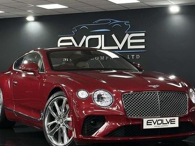 Used Bentley Continental GT 2018 Coupe