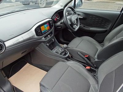 Used MG MG3 Exclusive 106 HP (77 kW) 2023 Silver Hatchback