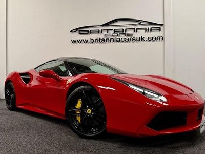 Used Ferrari 488 670 HP (492 kW) 2018