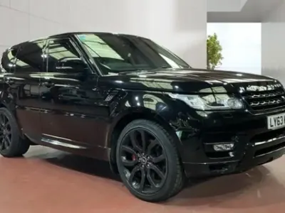 Used Land Rover Range Rover HSE Dynamic 2013 SUV