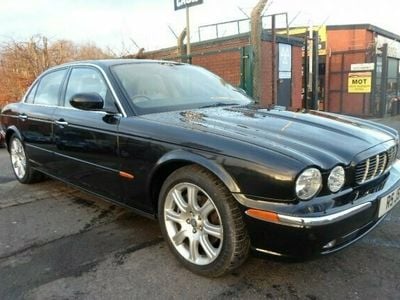 Used Jaguar XJ6 240 HP (176 kW) 2004 Sedan