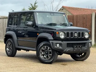 Used Suzuki Jimny