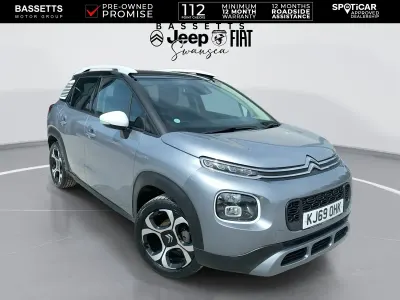 Used Citroën C3 Aircross