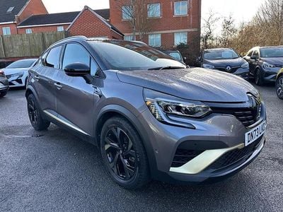 Used Renault Captur Bose Edition 142 HP (104 kW) 2023 Grey  SUV