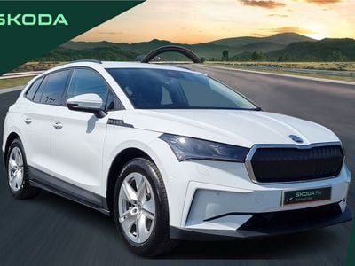 Skoda Enyaq iV