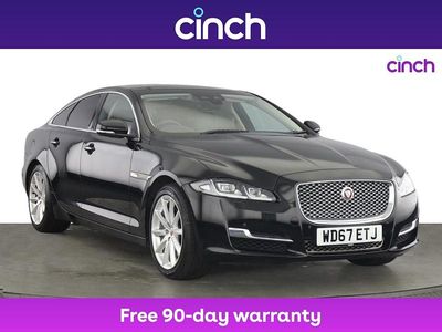 Jaguar XJ
