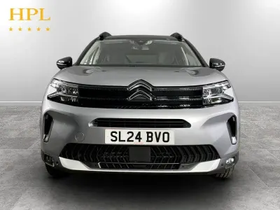 Używany Citroën C5 Aircross PureTech 136 KM (100 kW) 2024 Szary SUV