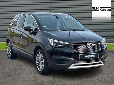 used Vauxhall Crossland X 1.2 [83] Griffin 5dr [Start Stop]