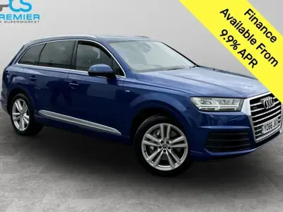 Used Audi Q7