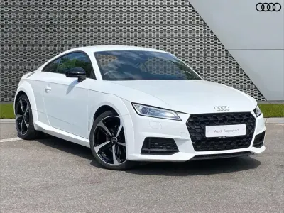 Used Audi TT