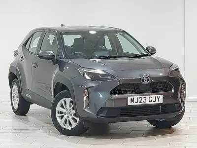 Used Toyota Yaris Hybrid