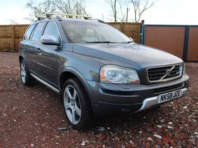 Used Volvo XC90