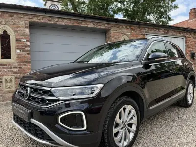 Used VW T-Roc