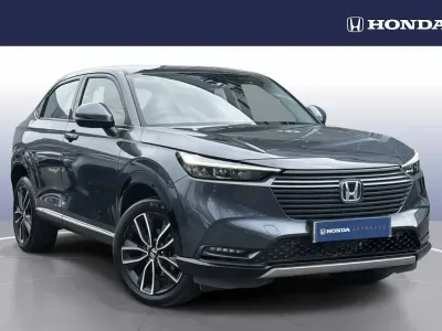 Used Honda HR-V Advance 131 HP (96 kW) 2022 Grey SUV