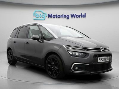 Citroën Grand C4 Picasso
