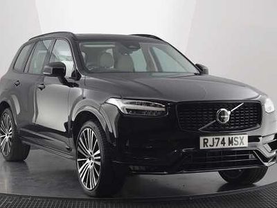 Used Volvo XC90 Plus 247 HP (181 kW) 2024 SUV