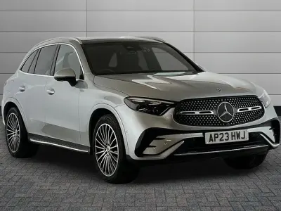 Used Mercedes GLC300