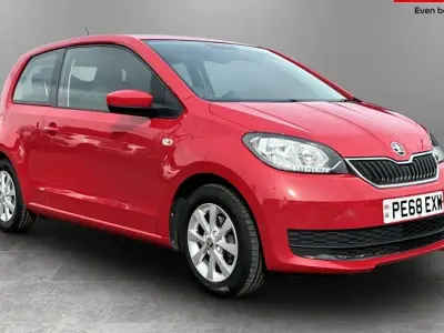 Used Skoda Citigo