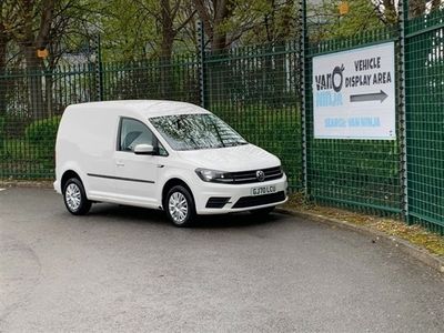 used VW Caddy 2.0 C20 TDI TRENDLINE 101 BHP(GJ70LCU) EURO 6